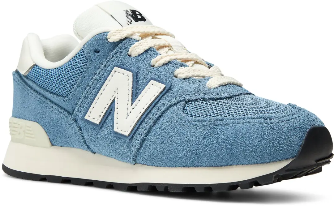 New Balance 574 Sneakers - Heron Blue - afbeelding 2 van 6