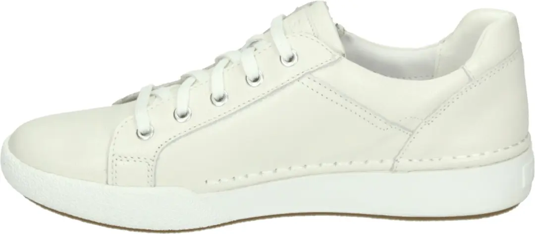 Josef Seibel Claire 03 Dames Sneakers - Wit/Beige - afbeelding 5 van 6