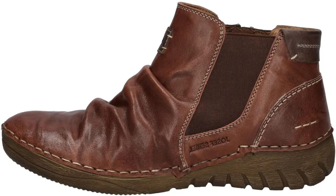 JOSEF SEIBEL Felicia 03 | Stiefelette für Damen | Gelb
