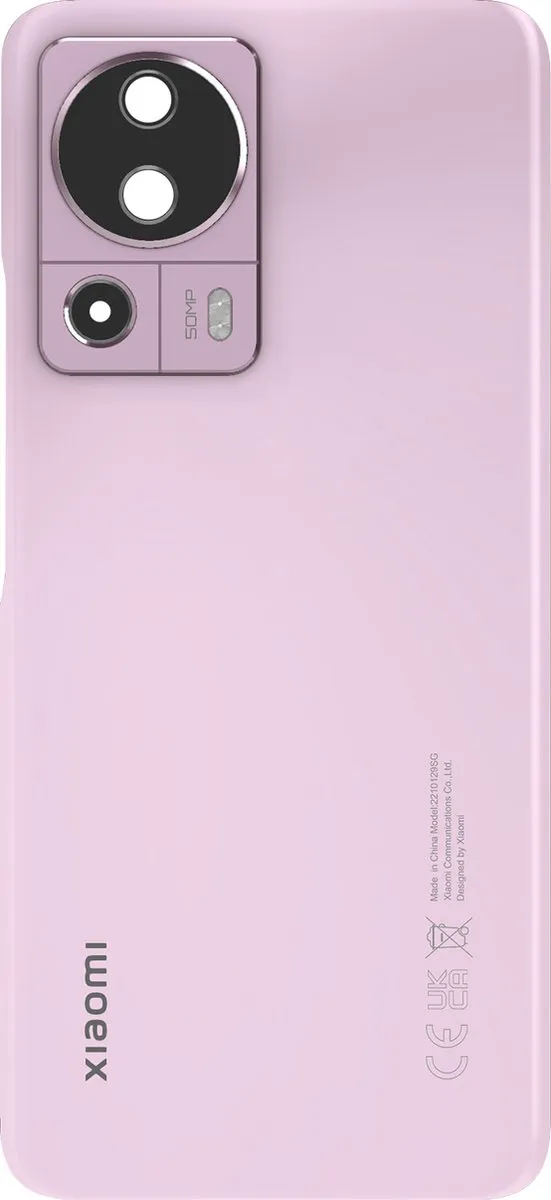 Xiaomi 13 Lite Batterijdeksel