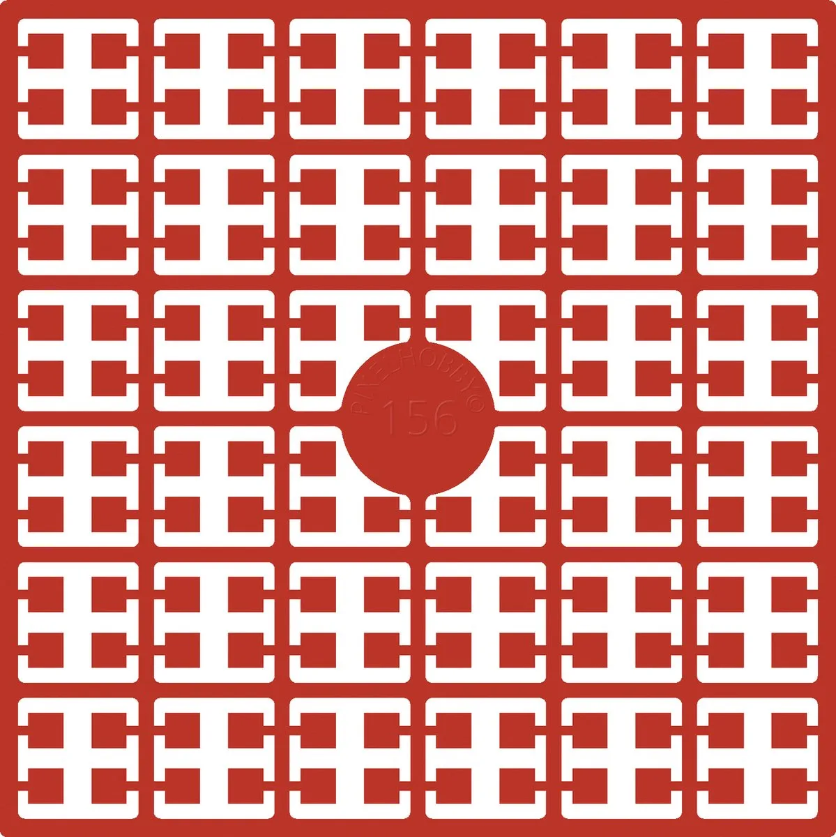 Pixelmatje nr 156