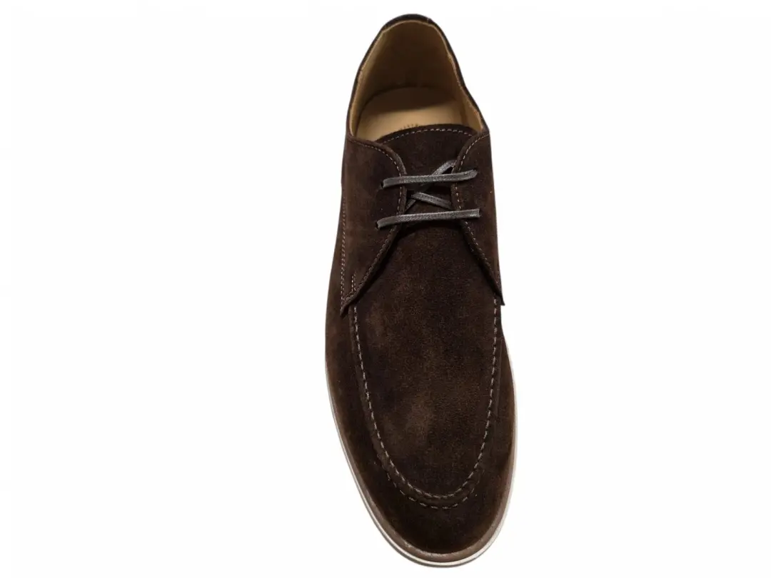 Giorgio 5641308 Boy 211 Veterschoenen - Bruin - 46 - afbeelding 2 van 4