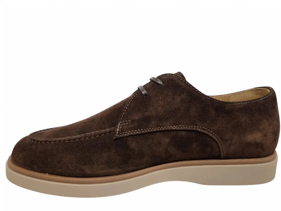 Giorgio 5641308 Boy 211 Veterschoenen - Bruin - 46 - afbeelding 4 van 4