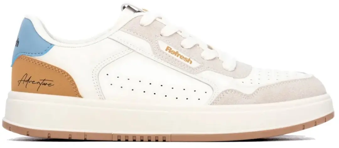 Refresh 17609702 Schoenen Wit EU 38 Vrouw