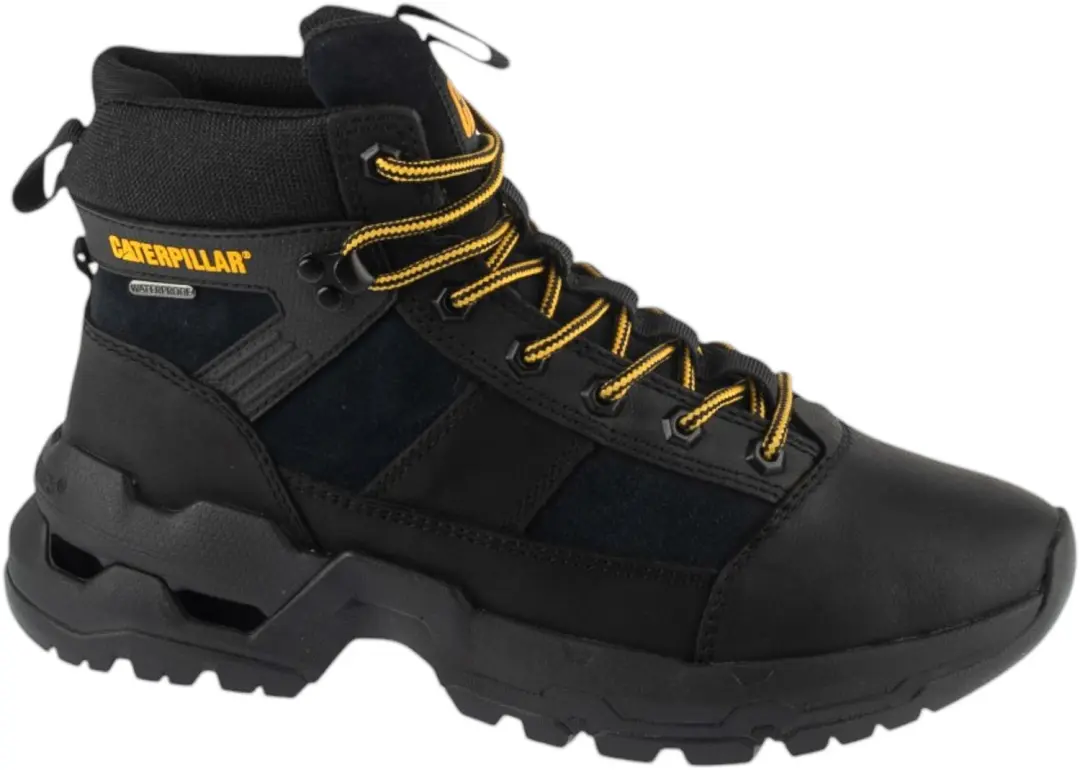 Caterpillar Surge Combat WP, Mannen, Zwart, Sneakers, maat: 46