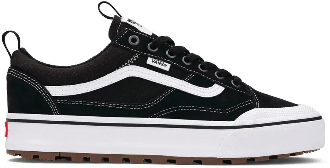Vans Mte Old Skool Waterproof Insulated Schoenen Zwart EU 46