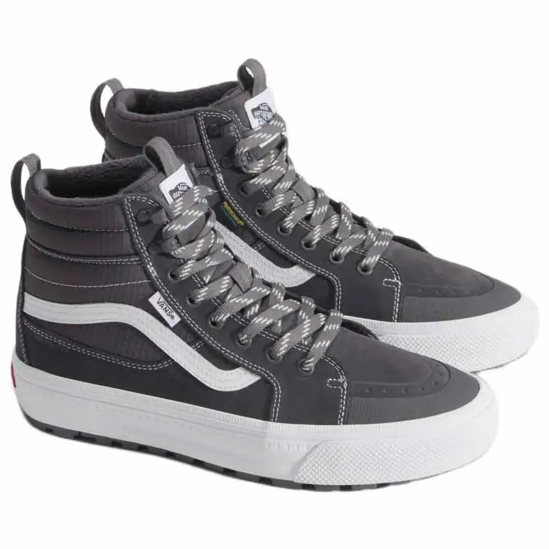 Vans Sk8-hi Waterproof Insulated Mte Schoenen Grijs EU 41 - afbeelding 2 van 4