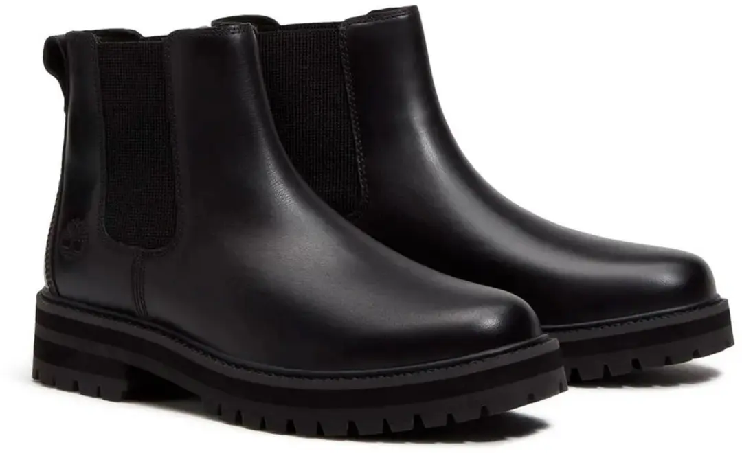Timberland Britton Drive Mid Chelsea Laarzen - Zwart 46 - afbeelding 2 van 4