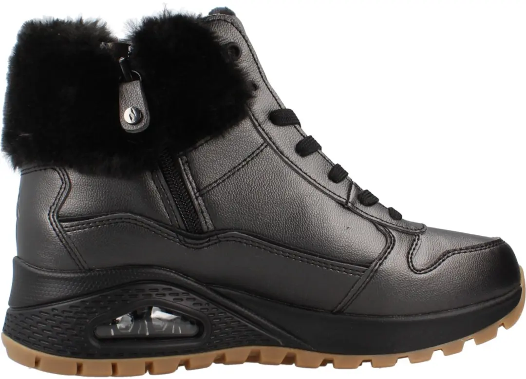 SKECHERS UNO RUGGED GALACTIC Zwart 36 EU