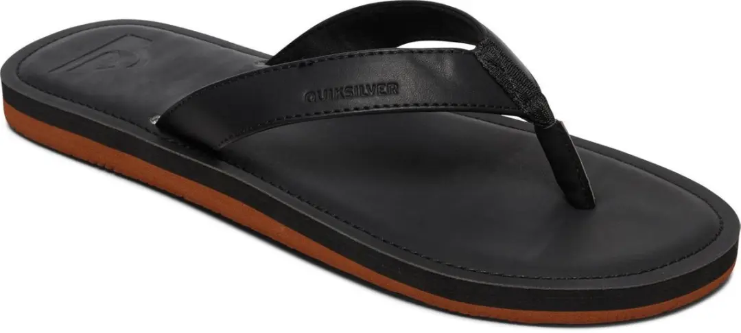 Quiksilver Molokai Nubuck II Heren Slippers