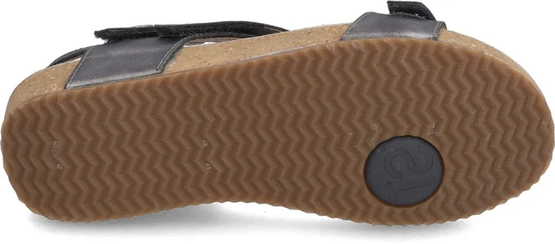Josef Seibel Tonga 25 Sandalen - Anthrazit - afbeelding 2 van 6