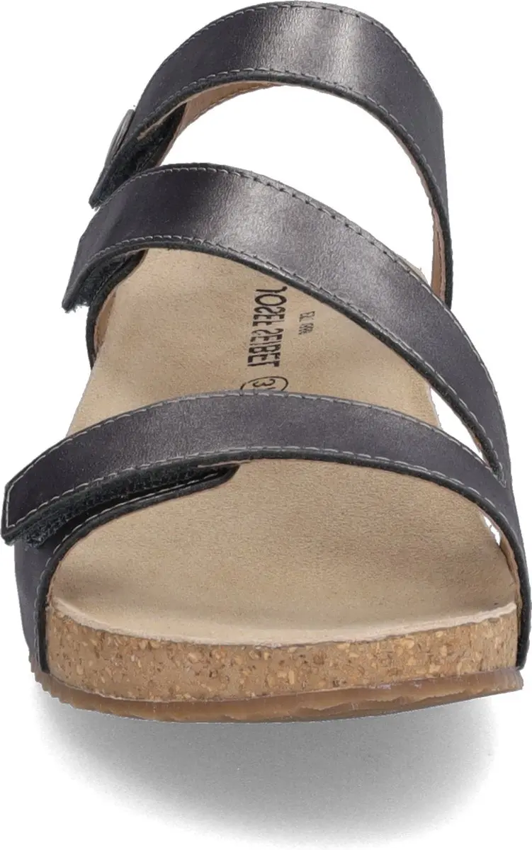 Josef Seibel Tonga 25 Sandalen - Anthrazit - afbeelding 4 van 6