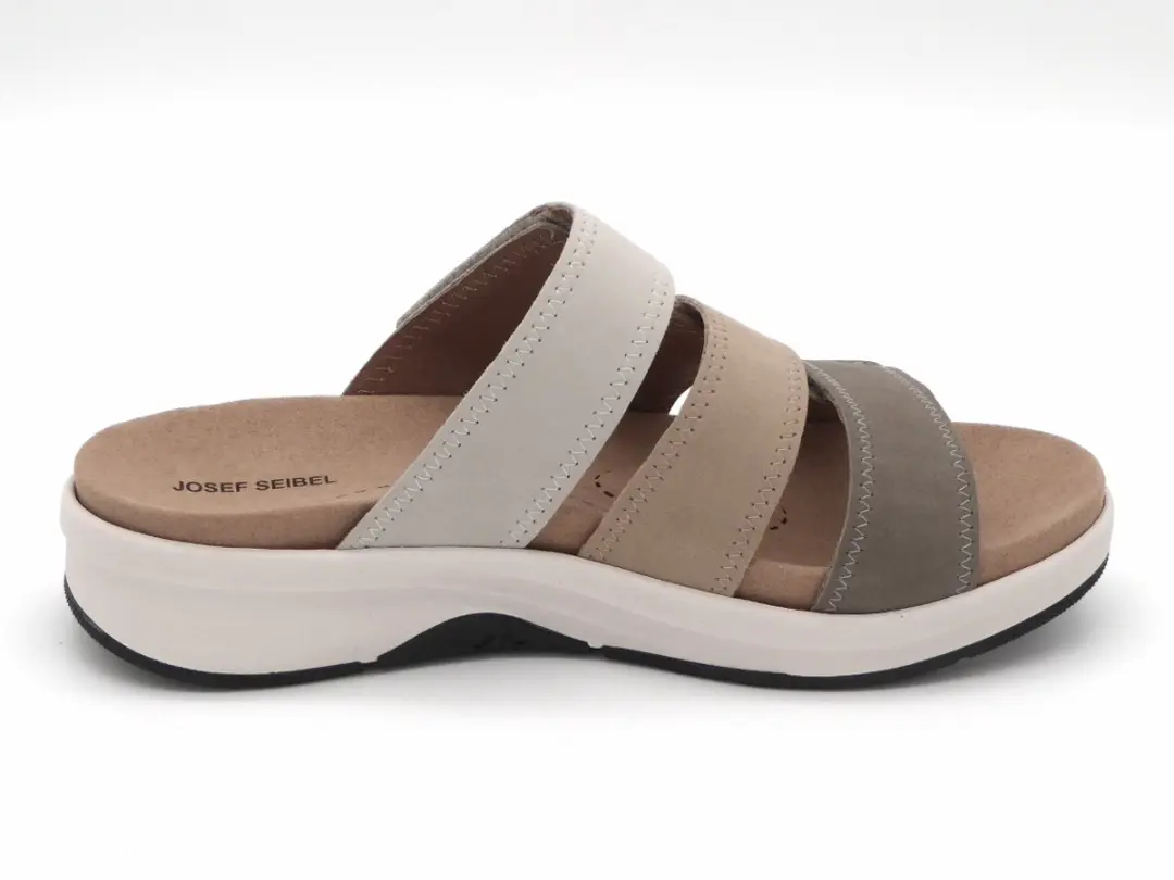 Josef Seibel Estelle 11 Slipper 38 - Beige/Multi - afbeelding 4 van 4
