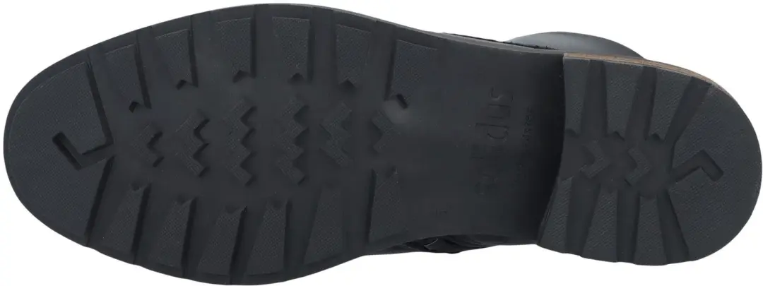 Solidus Kinga 61000-30754 Dames Veterboot - Donkerbruin - Maat 43 - afbeelding 5 van 6
