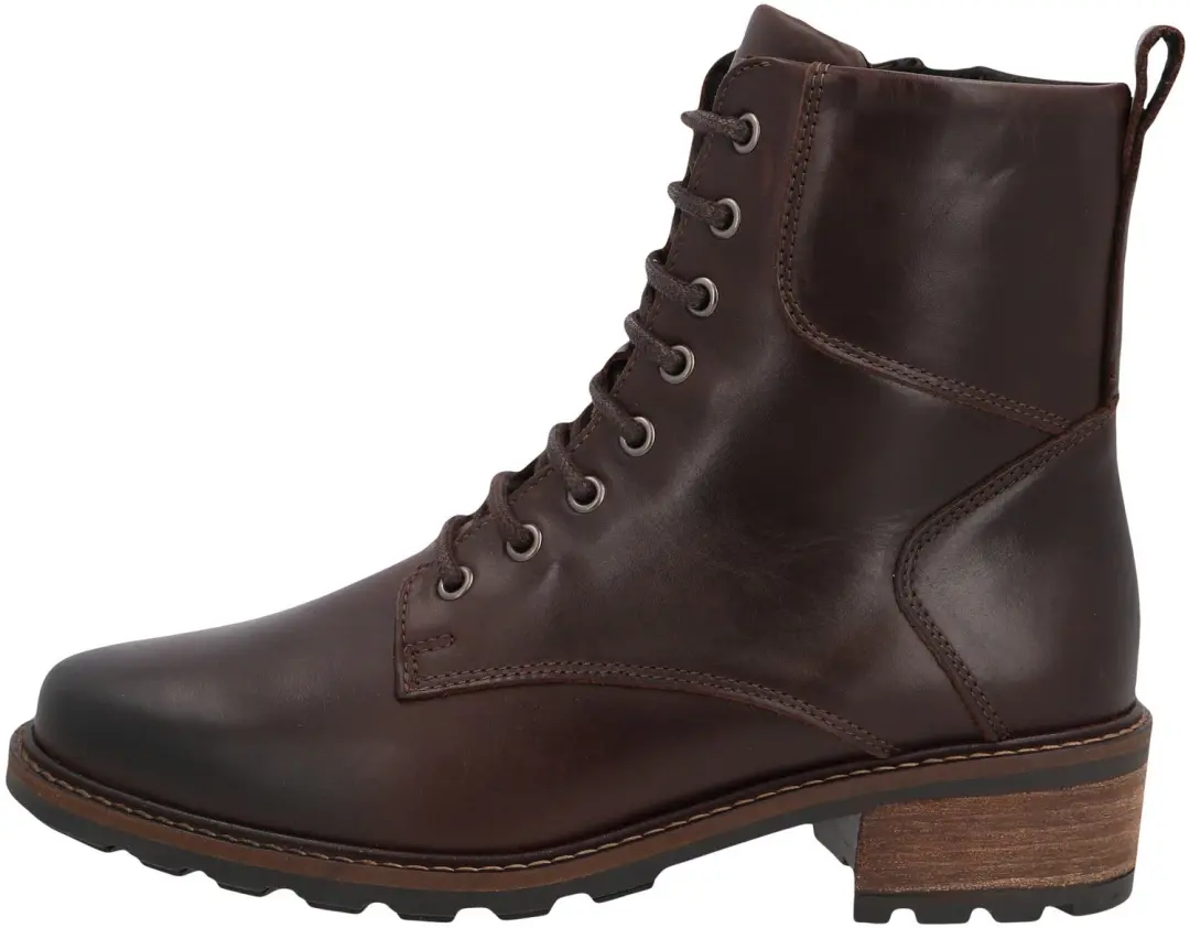 Solidus Kinga 61000-30754 Dames Veterboot