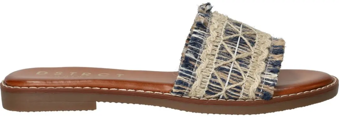 DSTRCT Slippers