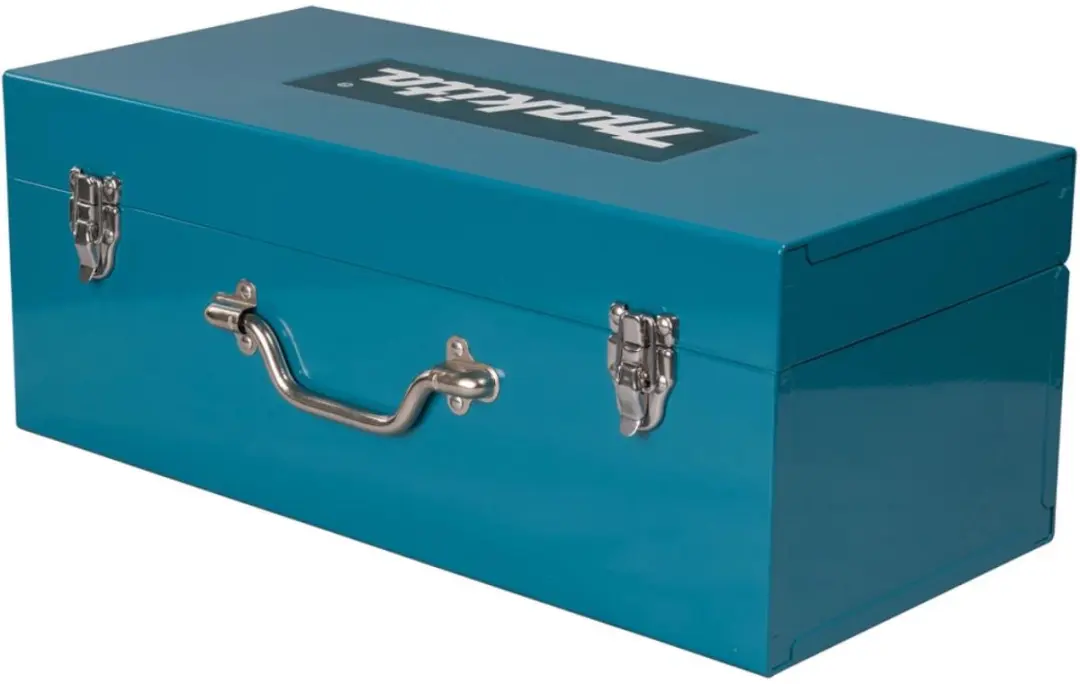Makita 140073-2 Koffer staal - afbeelding 4 van 5
