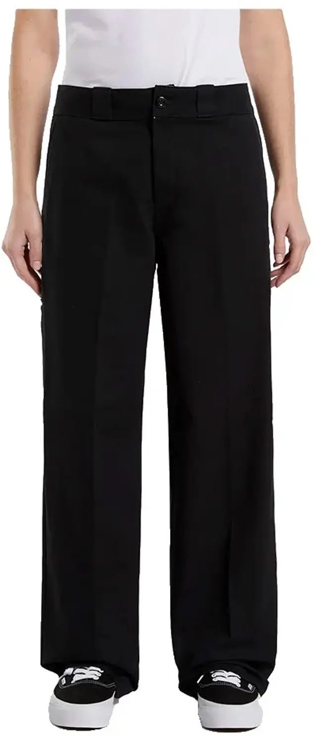 Dickies 247 Loose Werkbroek Zwart 32 / 32 Vrouw