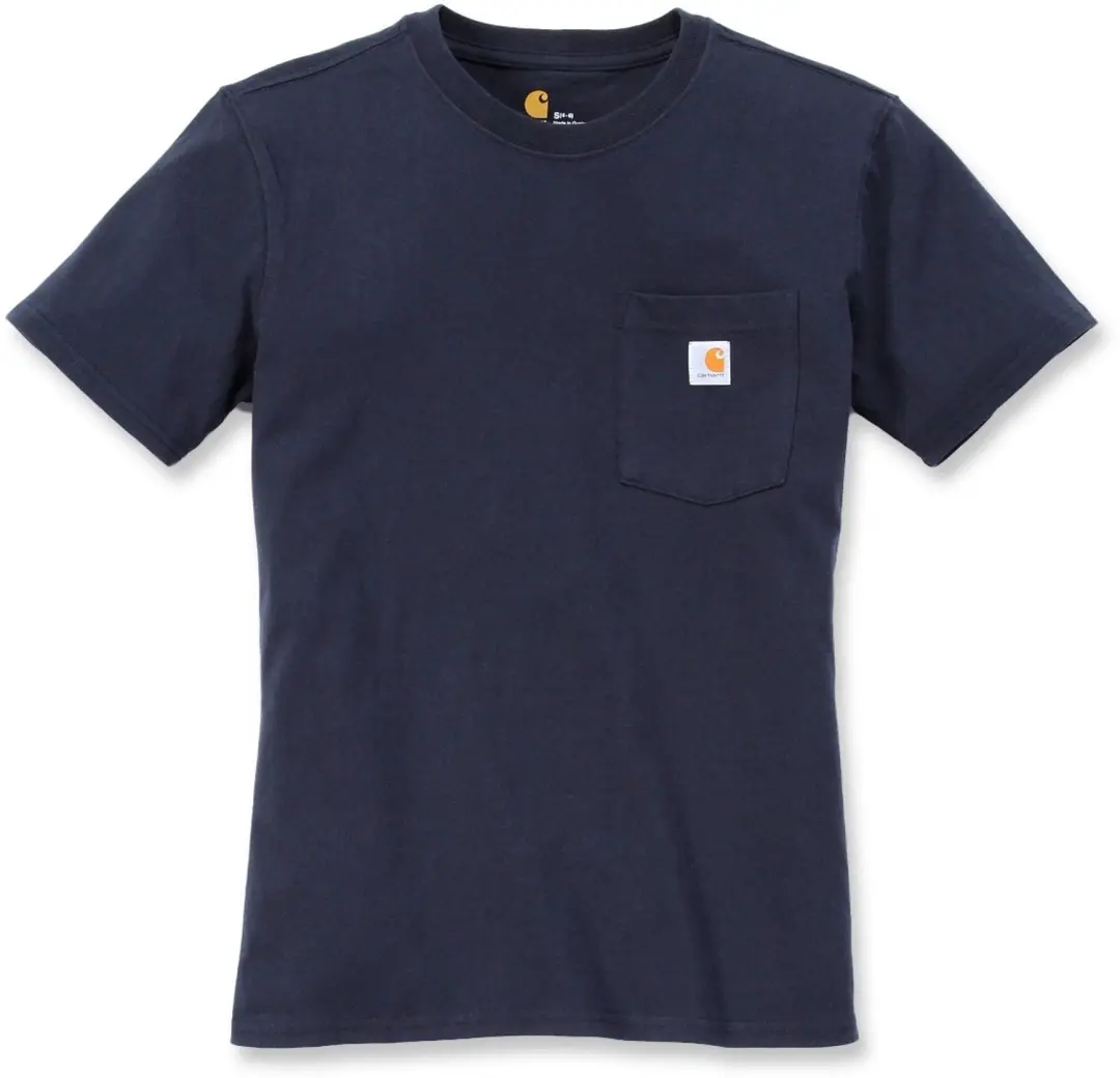 Carhartt Werk Top Dames Pocket