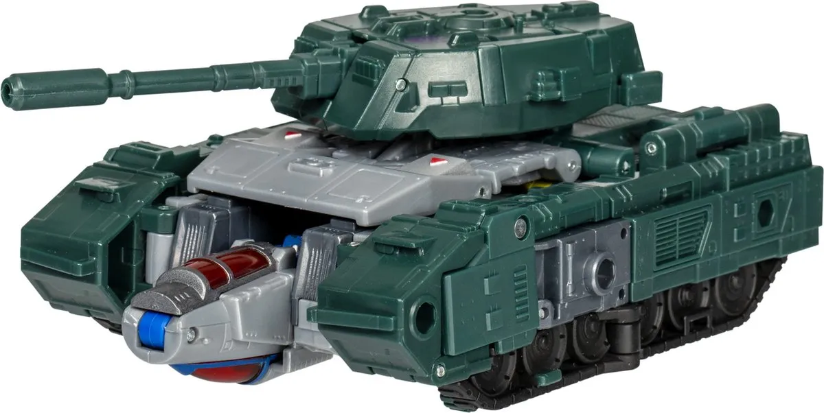 Transformers Generations Legacy United Overcharge Action Figure HASG1039 - Multi