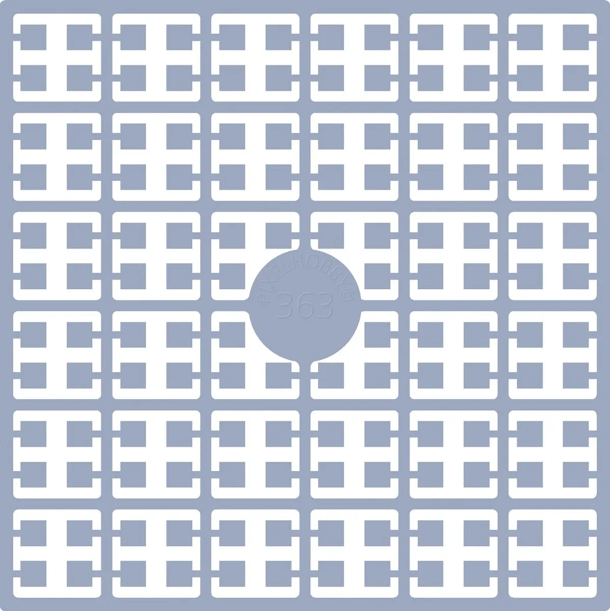 Pixel Pixelmatje nr 363