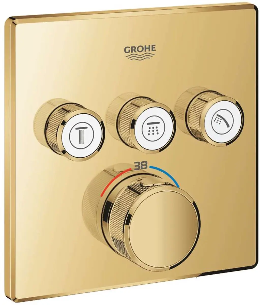 Grohe Grohtherm SmartControl
