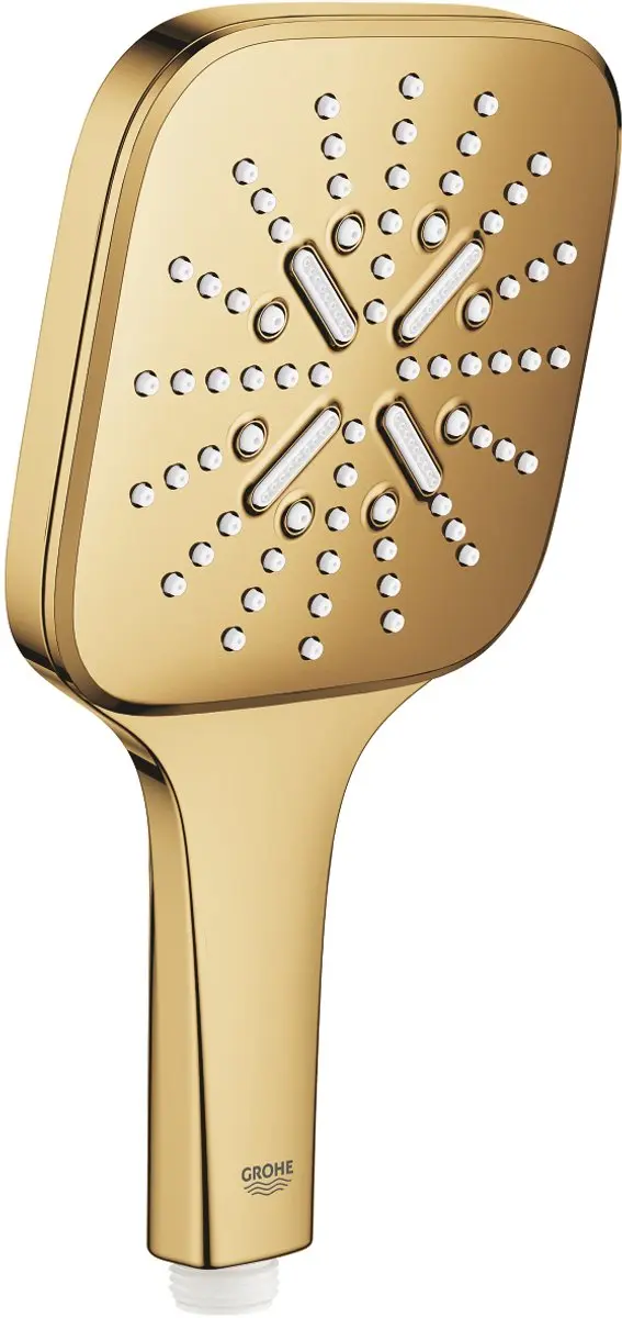 Grohe Rainshower Smartactive Handdouche M. 3 Straalsoorten ?13Cm 9.5 L/Min Cool