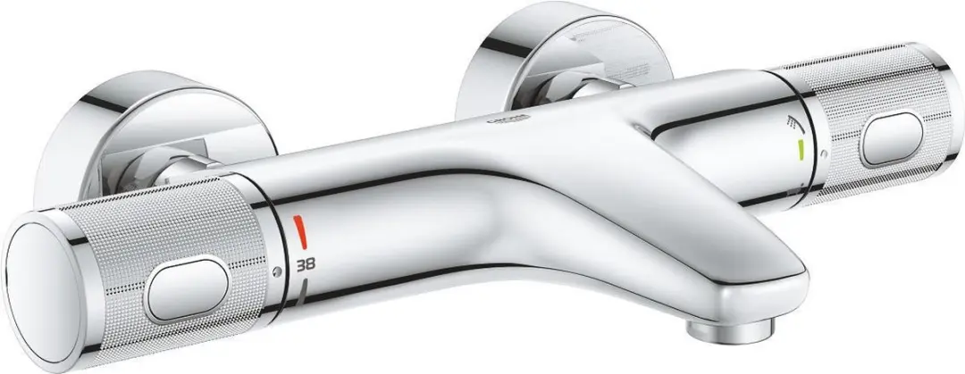 GROHE Precision Feel Thermostaatbadkraan 34788000