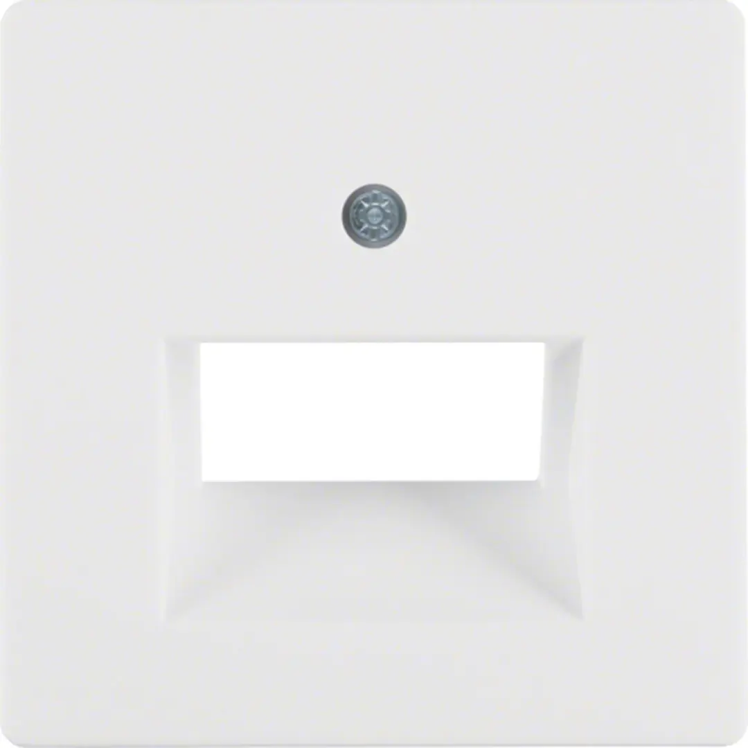 Hager Berker Q.1/Q.3 Inzetschakelaar 14096089