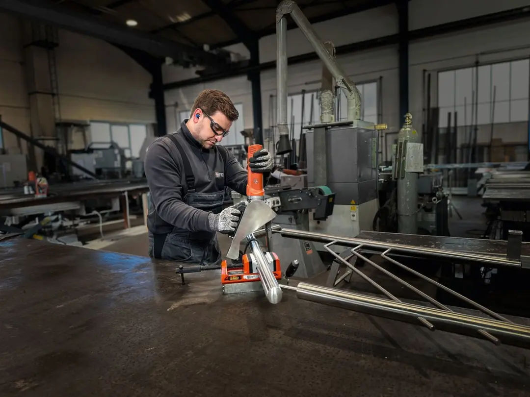 Fein VersaMAG Beschermende Spanklauwen 110mm - 30240477010 - afbeelding 4 van 6