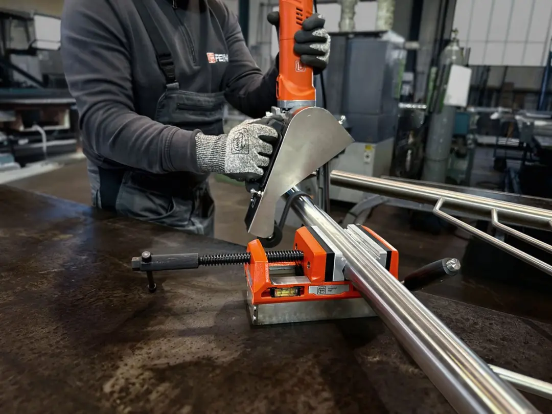 Fein VersaMAG Beschermende Spanklauwen 110mm - 30240477010 - afbeelding 6 van 6
