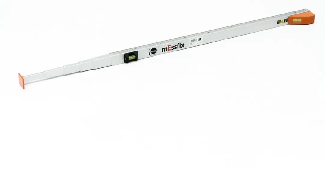Nedo Messfix Telescopische Meetlat 4m