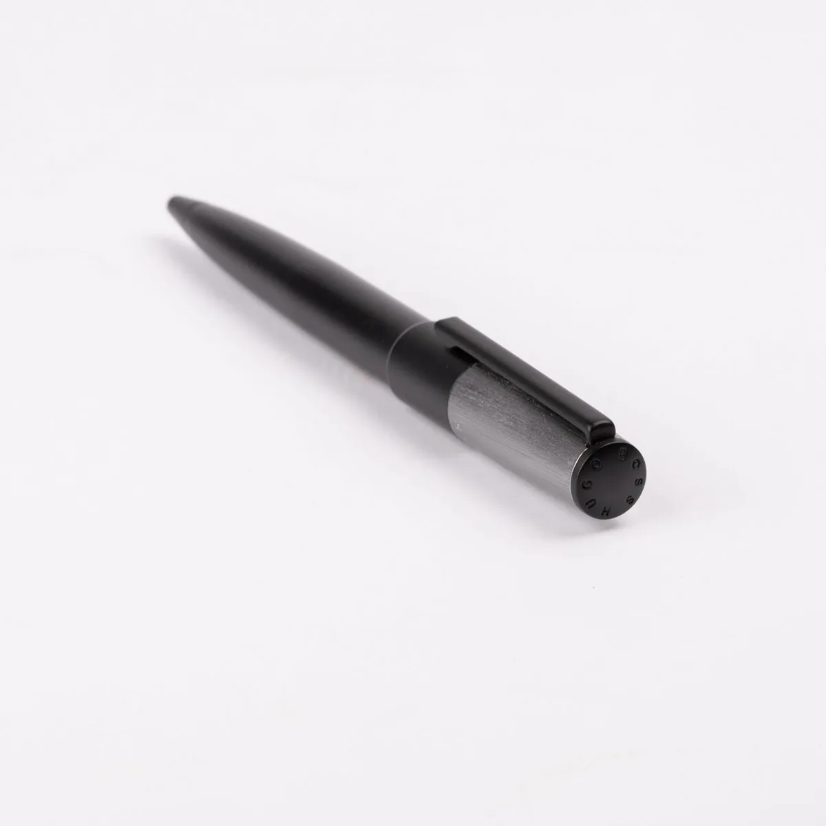 Hugo Boss Pen Gear Minimal - Black & Navy