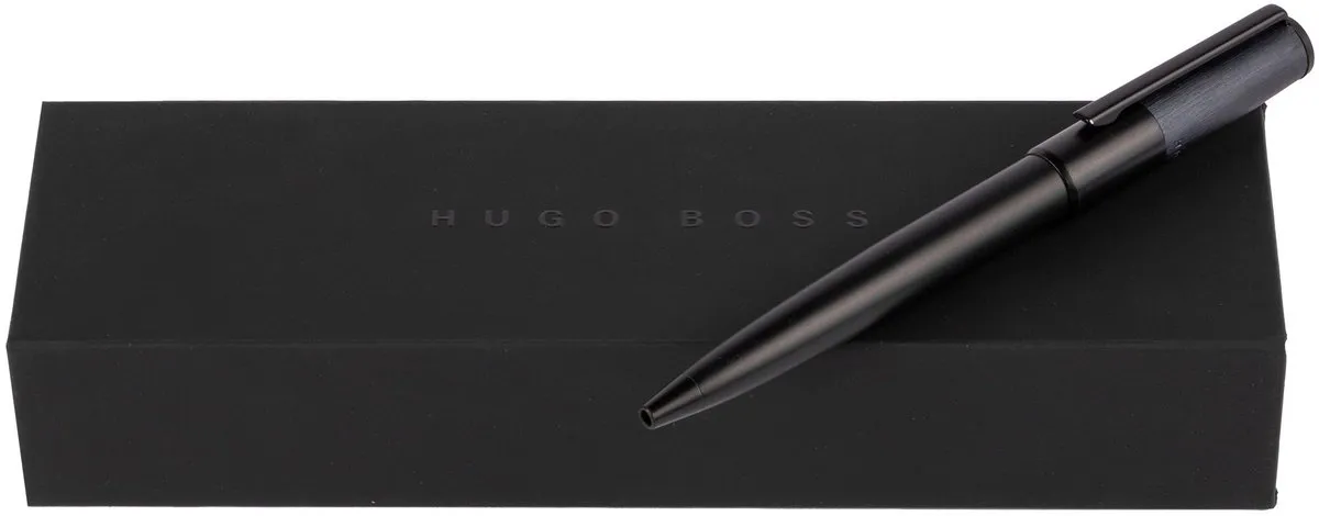 Hugo Boss Pen Gear Minimal - Black & Navy