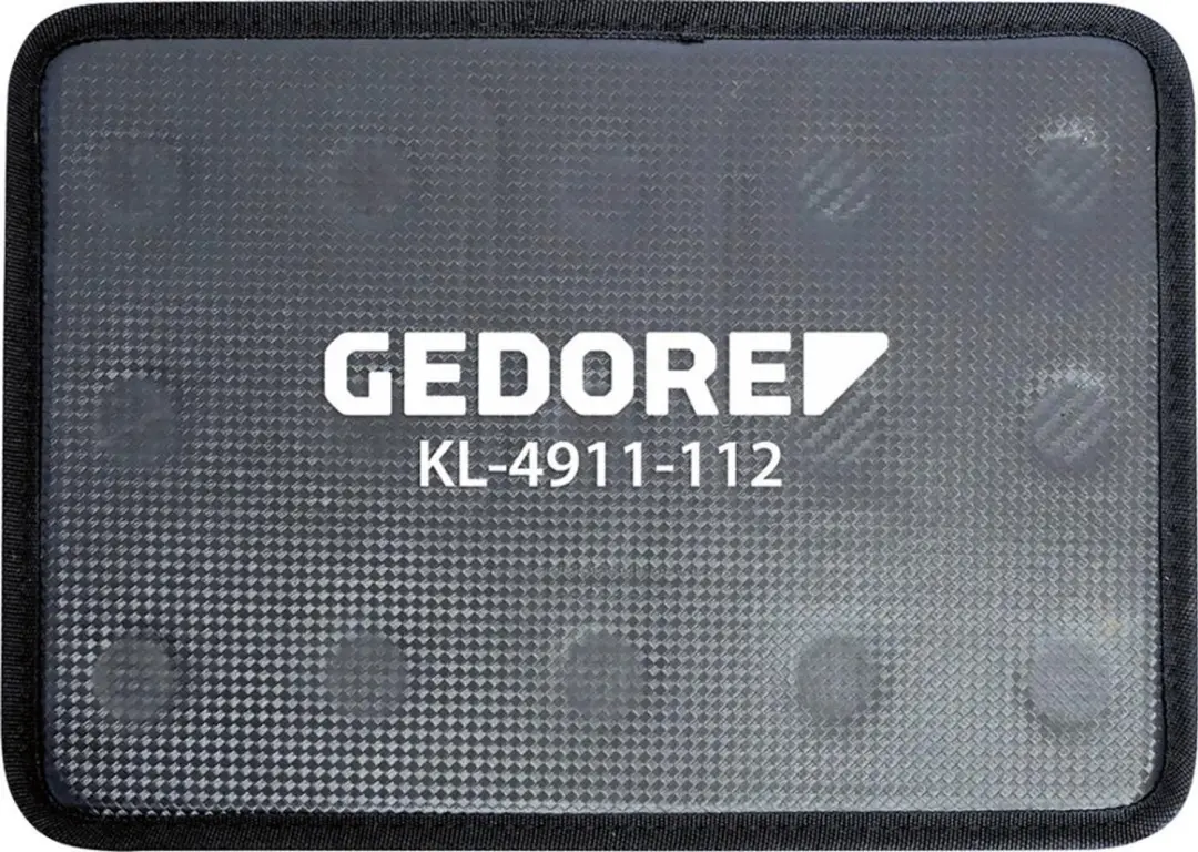 Gedore Magnetische Mat KL-4911-112 280x200mm