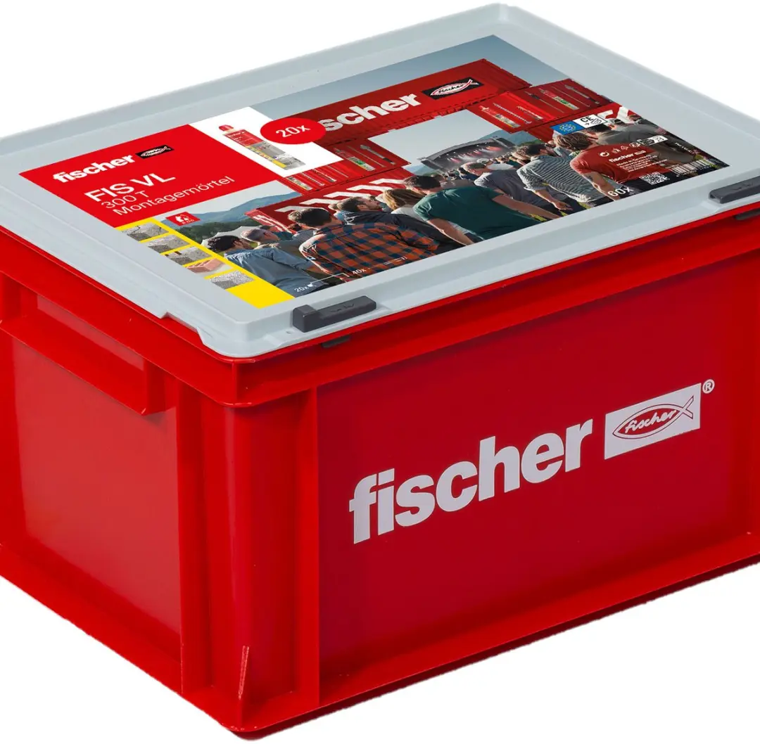 Fischer FIS VL 300 T