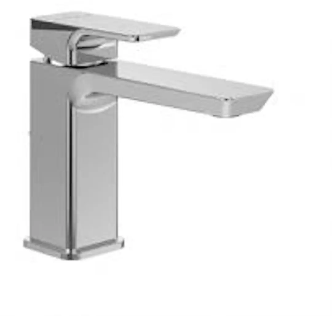Villeroy & Bosch Subway 3.0 Eengreeps Wastafelkraan met Trekstang-Afvoer