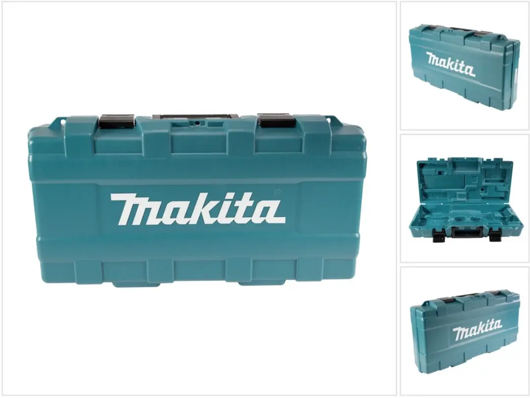 Makita XGT Transportkoffer voor Reciprozaag JR 001 G