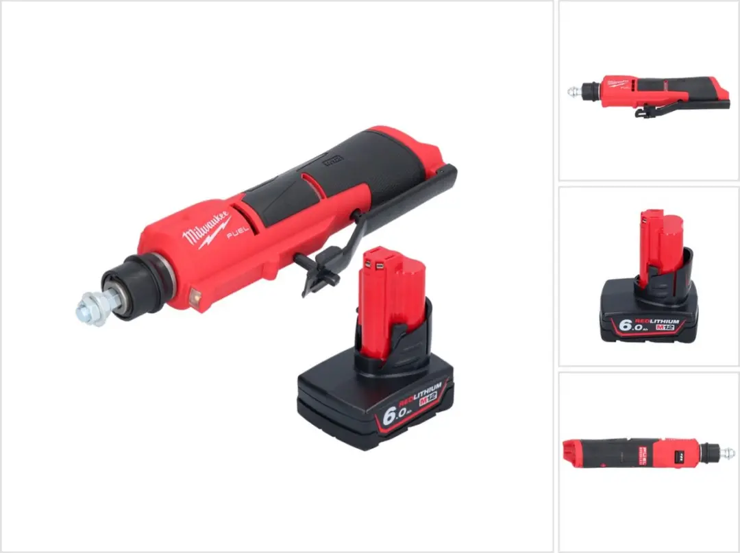 Milwaukee M12 FTB-601 Bandenkrabber 12V