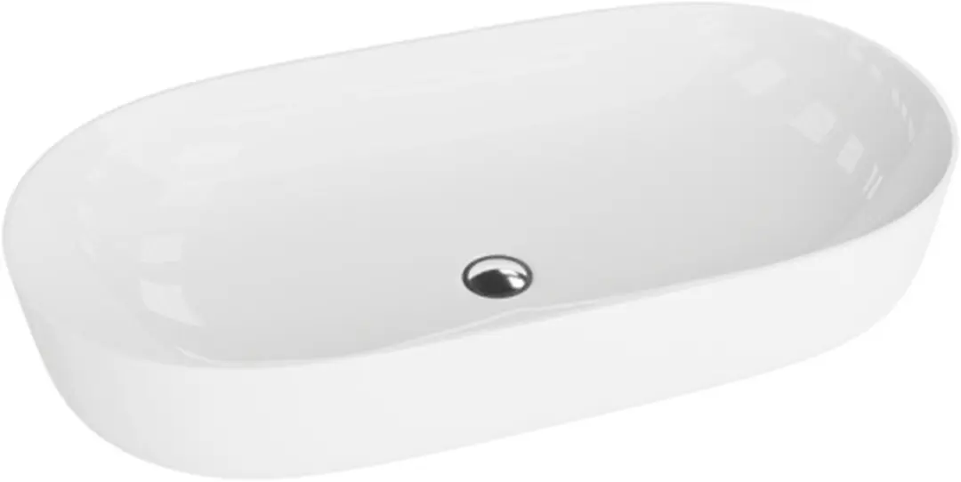 Domino LAVITA opbouw wastafel Verso Grande opbouw wastafel rechthoekig wastafel