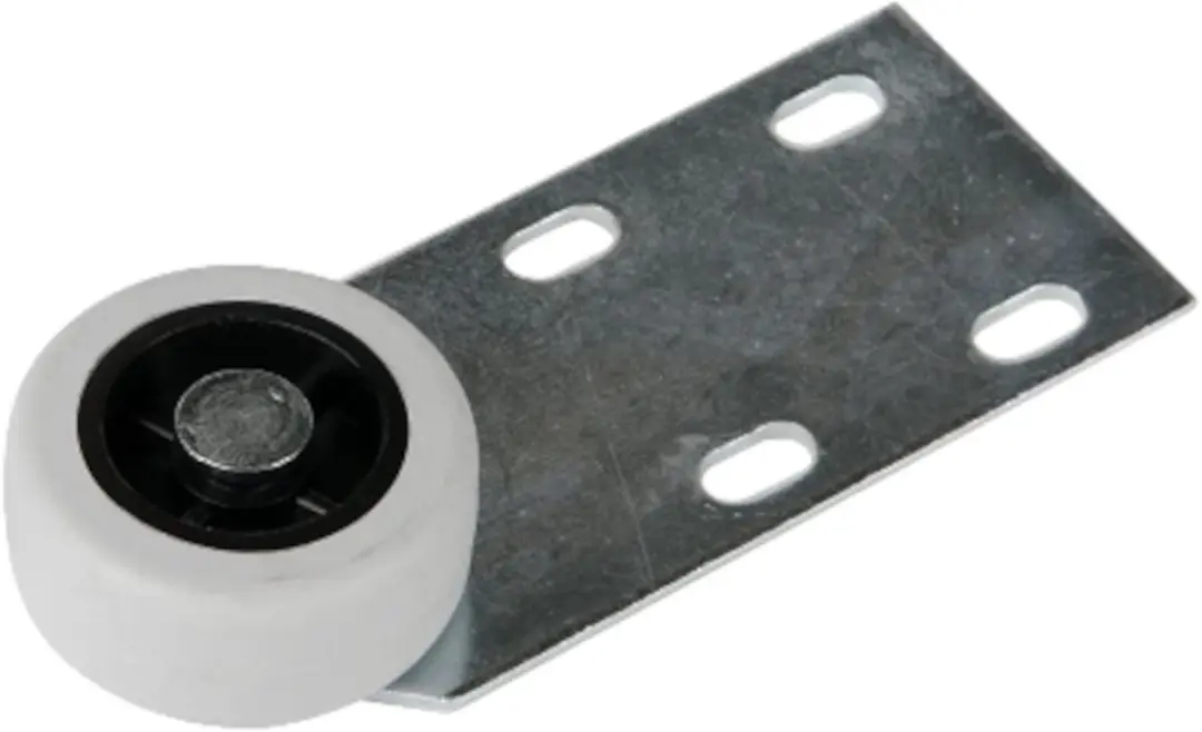 DOMINO Möbelrolle 42mm kunststof