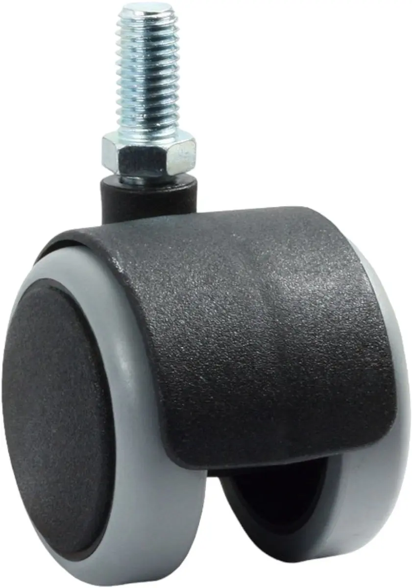 Domino Möbelset, Gewinde M10, Durchmesser 50mm/40kg, voor Parkett