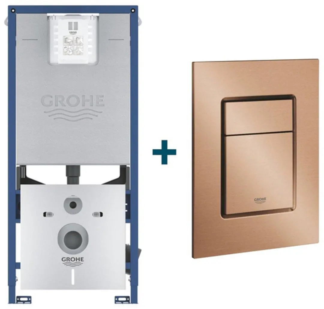 Grohe Rapid SLX Inbouwreservoir