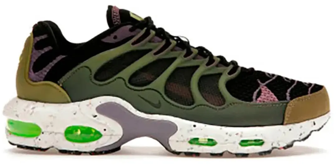 Nike Air Max Terrascape Plus Schoenen Groen EU 42 Man