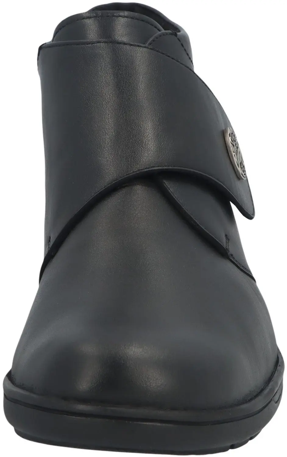 Solidus Kate 29101-00701 Dames Enkellaars - Zwart - Maat 42 - afbeelding 2 van 6