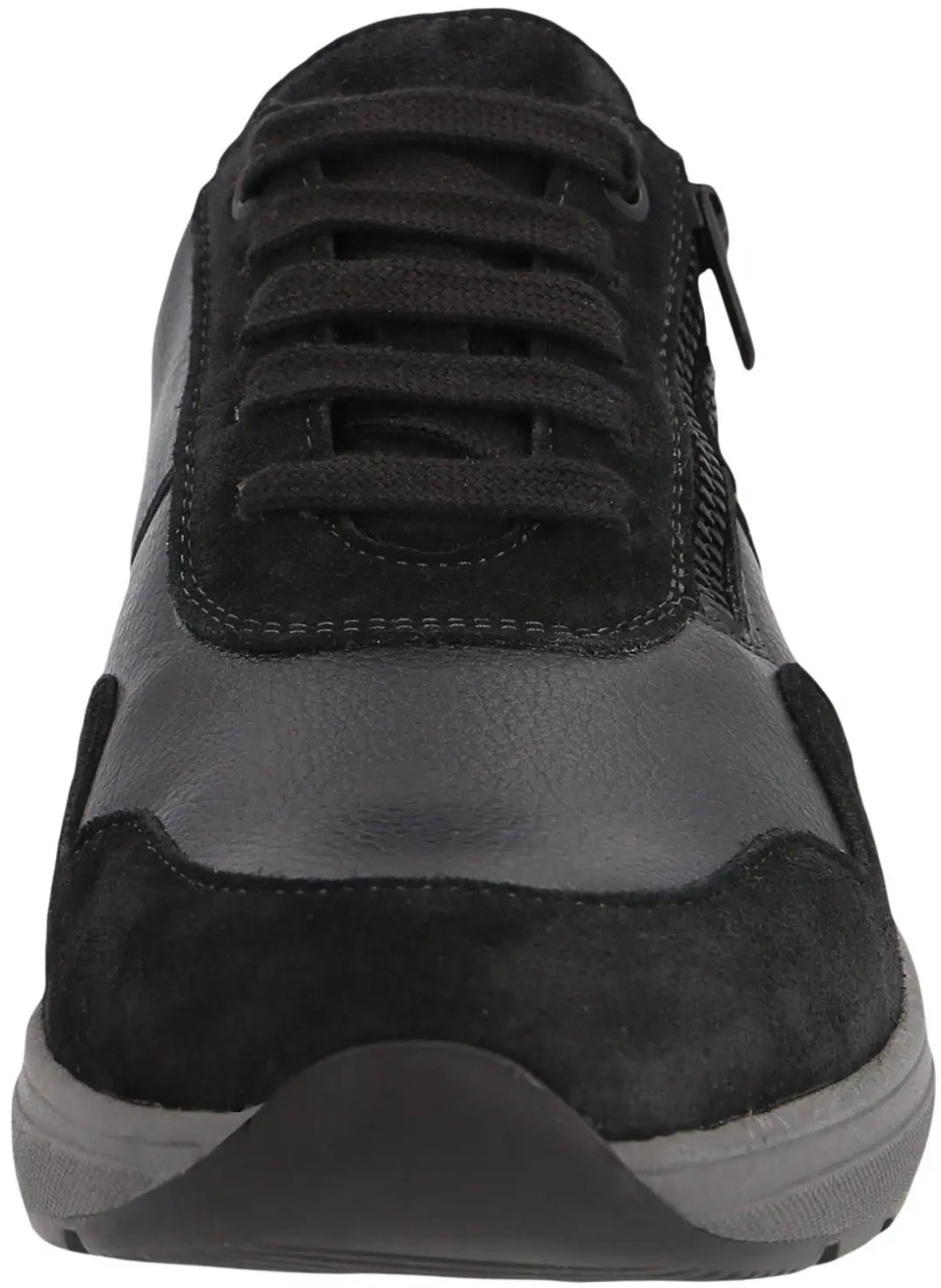 Solidus Kea 66501-21050 Dames Sneaker - Extra breed - Zwart/Combi - afbeelding 3 van 6