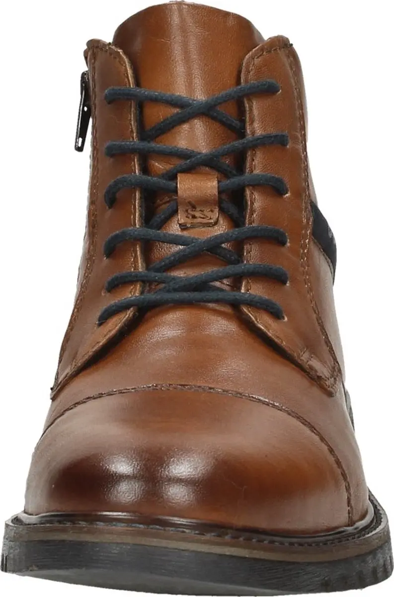 Bugatti Veterschoenen Hoog Veterschoenen Hoog