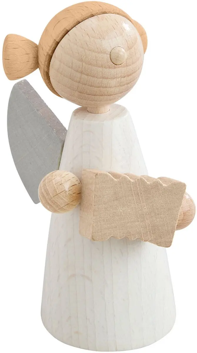 HABA Weihnachtsfigur Holzengel