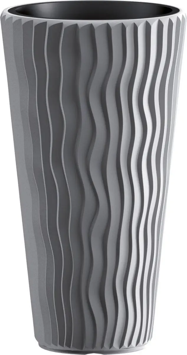 Bloempot met inzet Sandy Slim DPSP350 405U