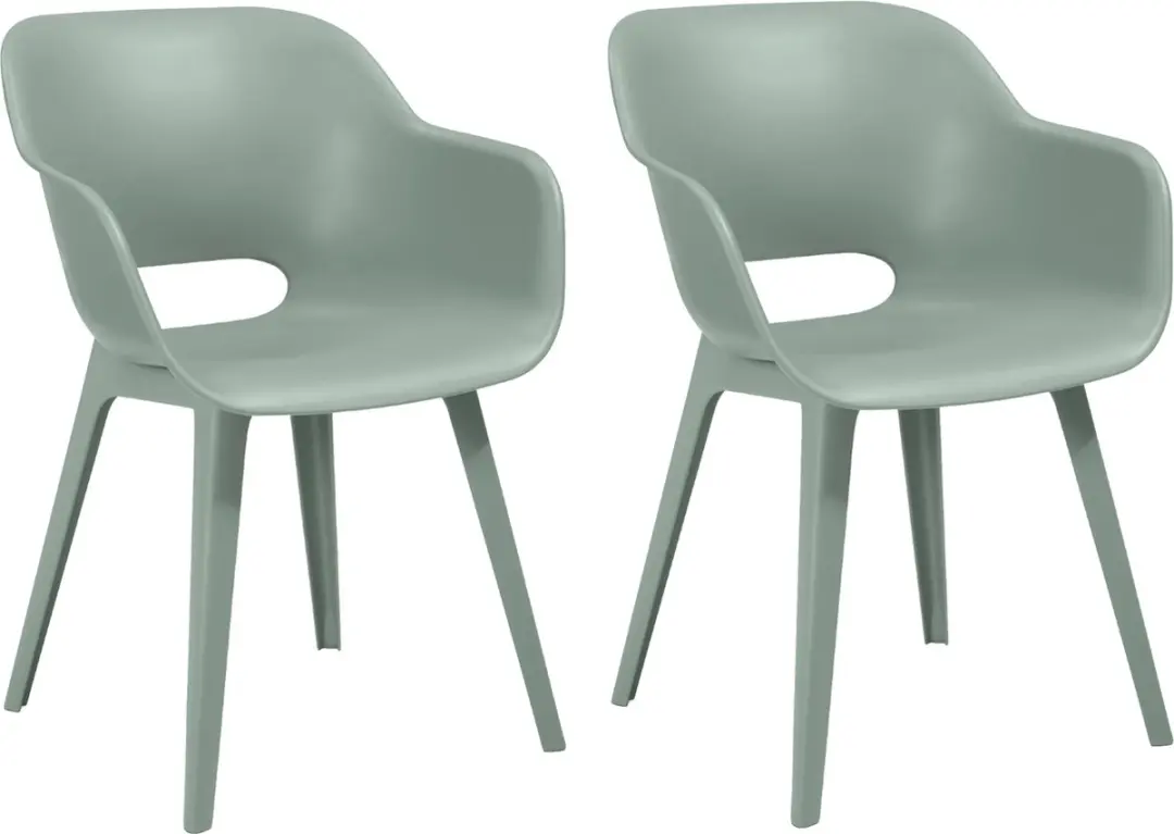 Keter Akola Tuinstoelen